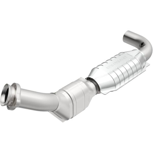 MagnaFlow Exhaust Systems & Installation | 1350 Offroad - MagnaFlow HM Grade Direct-Fit Catalytic Converter 23316 - Image 1