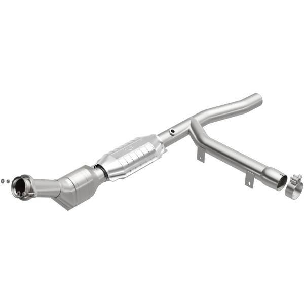 MagnaFlow Exhaust Systems & Installation | 1350 Offroad - MagnaFlow HM Grade Direct-Fit Catalytic Converter 23317 - Image 1