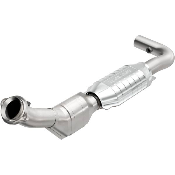 MagnaFlow Exhaust Systems & Installation | 1350 Offroad - MagnaFlow HM Grade Direct-Fit Catalytic Converter 23318 - Image 1