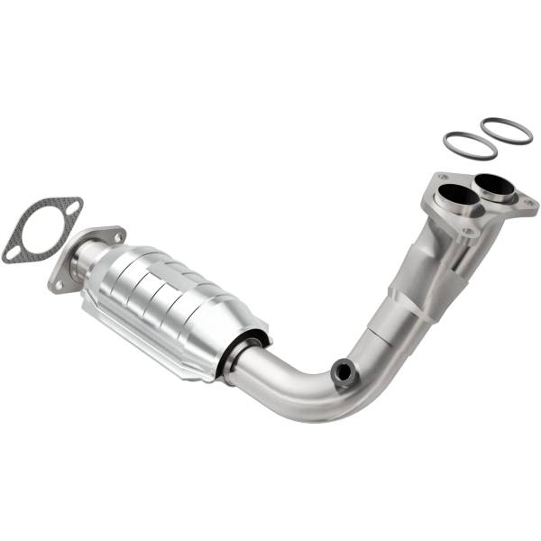 MagnaFlow Exhaust Systems & Installation | 1350 Offroad - MagnaFlow HM Grade Direct-Fit Catalytic Converter 23320 - Image 1