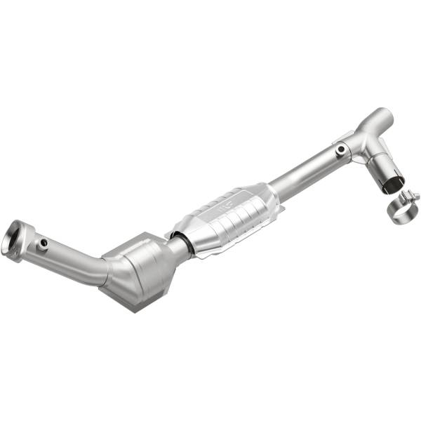 MagnaFlow Exhaust Systems & Installation | 1350 Offroad - MagnaFlow HM Grade Direct-Fit Catalytic Converter 23322 - Image 1