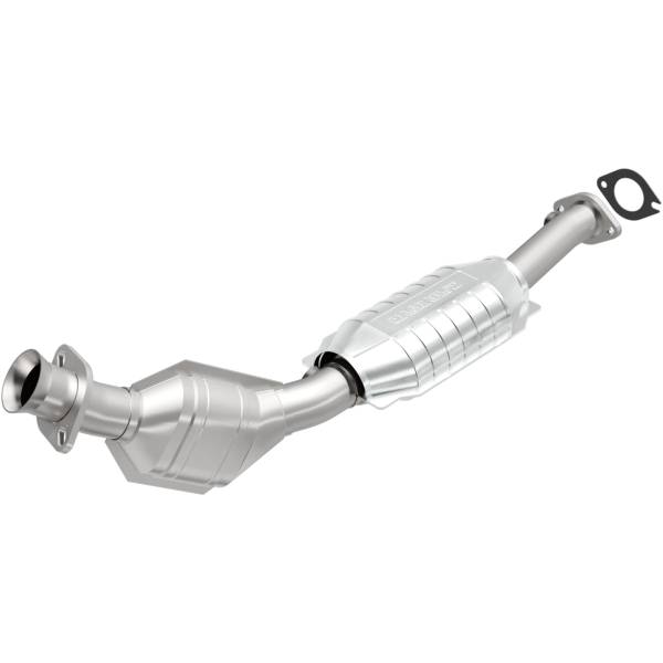 MagnaFlow Exhaust Systems & Installation | 1350 Offroad - MagnaFlow HM Grade Direct-Fit Catalytic Converter 23328 - Image 1