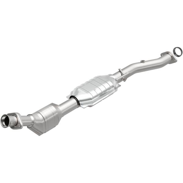 MagnaFlow Exhaust Systems & Installation | 1350 Offroad - MagnaFlow HM Grade Direct-Fit Catalytic Converter 23329 - Image 1
