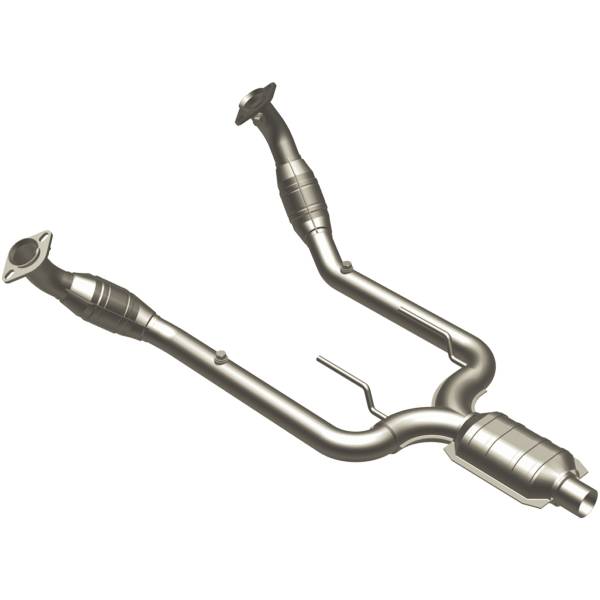 MagnaFlow Exhaust Systems & Installation | 1350 Offroad - MagnaFlow HM Grade Direct-Fit Catalytic Converter 23343 - Image 1