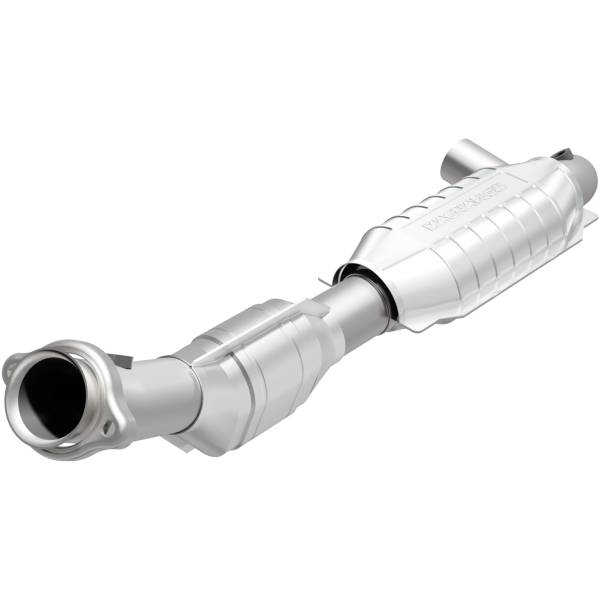 MagnaFlow Exhaust Systems & Installation | 1350 Offroad - MagnaFlow HM Grade Direct-Fit Catalytic Converter 23344 - Image 1