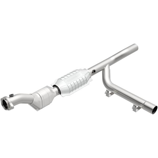 MagnaFlow Exhaust Systems & Installation | 1350 Offroad - MagnaFlow HM Grade Direct-Fit Catalytic Converter 23345 - Image 1