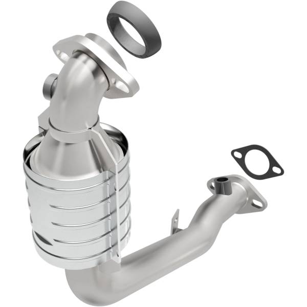 MagnaFlow Exhaust Systems & Installation | 1350 Offroad - MagnaFlow Standard Grade Direct-Fit Catalytic Converter 23346 - Image 1
