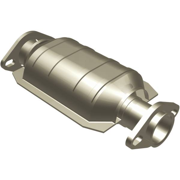 MagnaFlow Exhaust Systems & Installation | 1350 Offroad - MagnaFlow HM Grade Direct-Fit Catalytic Converter 23347 - Image 1
