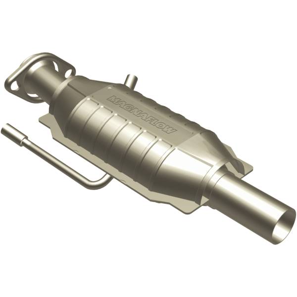 MagnaFlow Exhaust Systems & Installation | 1350 Offroad - MagnaFlow Standard Grade Direct-Fit Catalytic Converter 23349 - Image 1