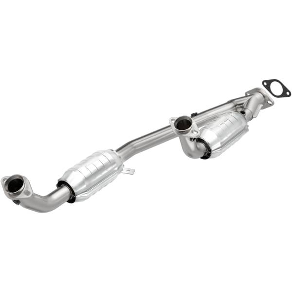 MagnaFlow Exhaust Systems & Installation | 1350 Offroad - MagnaFlow HM Grade Direct-Fit Catalytic Converter 23353 - Image 1