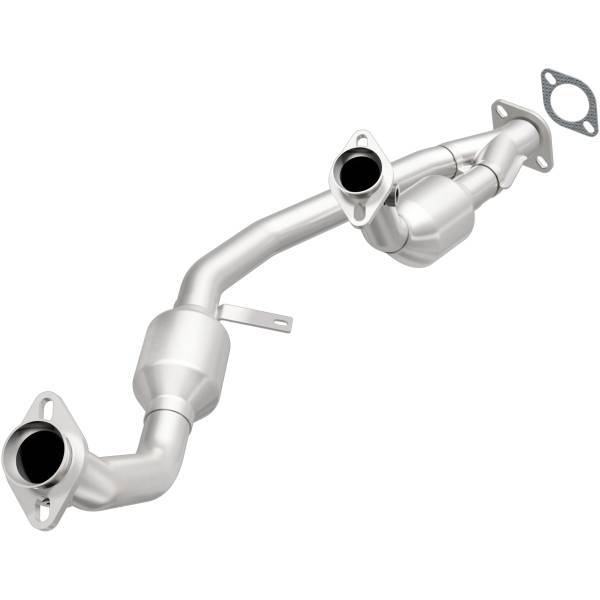 MagnaFlow Exhaust Systems & Installation | 1350 Offroad - MagnaFlow Standard Grade Direct-Fit Catalytic Converter 23354 - Image 1