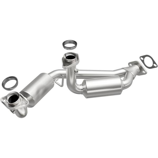 MagnaFlow Exhaust Systems & Installation | 1350 Offroad - MagnaFlow Standard Grade Direct-Fit Catalytic Converter 23355 - Image 1