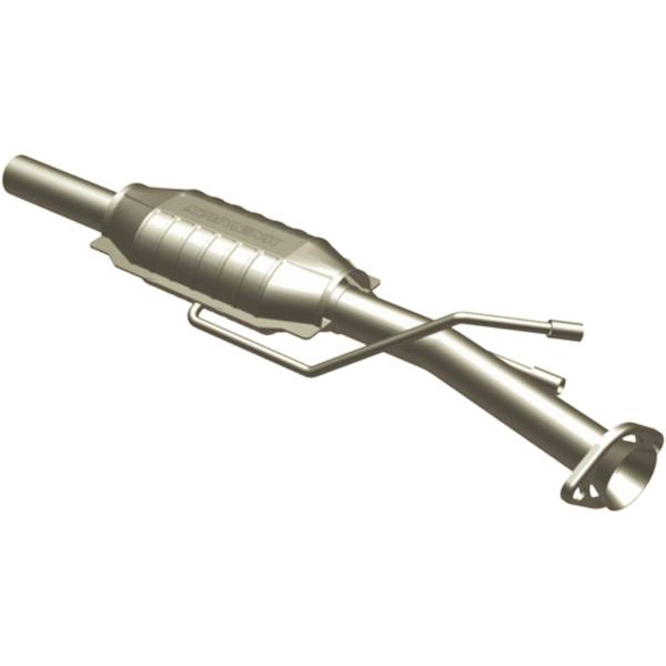 MagnaFlow Exhaust Systems & Installation | 1350 Offroad - MagnaFlow Standard Grade Direct-Fit Catalytic Converter 23358 - Image 1