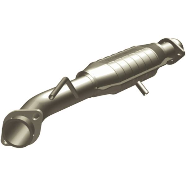 MagnaFlow Exhaust Systems & Installation | 1350 Offroad - MagnaFlow Standard Grade Direct-Fit Catalytic Converter 23361 - Image 1
