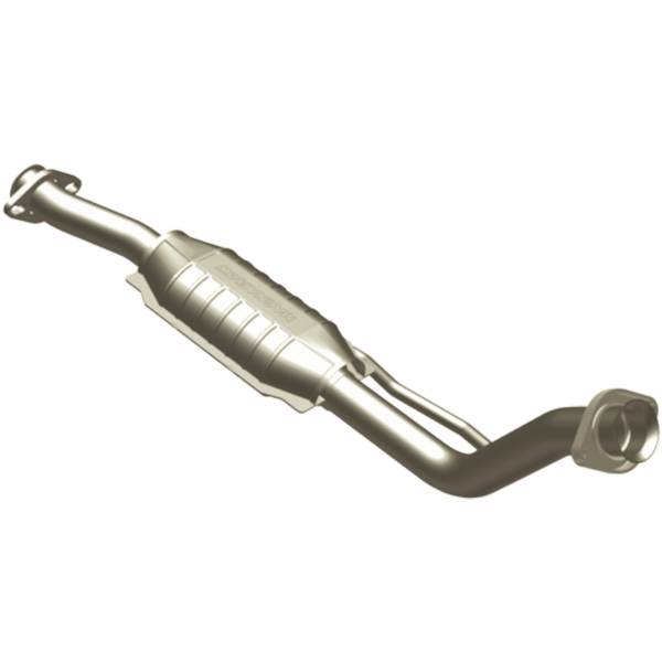 MagnaFlow Exhaust Systems & Installation | 1350 Offroad - MagnaFlow Standard Grade Direct-Fit Catalytic Converter 23367 - Image 1
