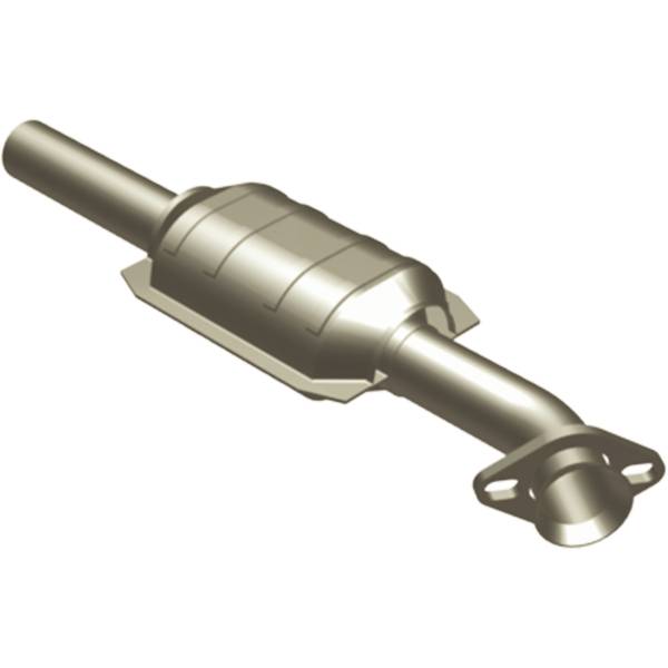 MagnaFlow Exhaust Systems & Installation | 1350 Offroad - MagnaFlow Standard Grade Direct-Fit Catalytic Converter 23369 - Image 1