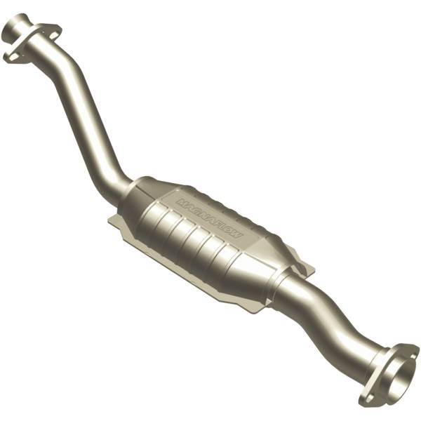 MagnaFlow Exhaust Systems & Installation | 1350 Offroad - MagnaFlow Standard Grade Direct-Fit Catalytic Converter 23374 - Image 1