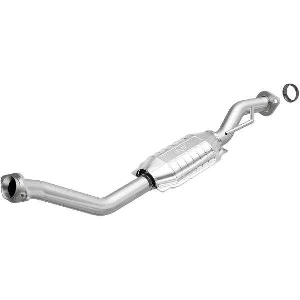 MagnaFlow Exhaust Systems & Installation | 1350 Offroad - MagnaFlow Standard Grade Direct-Fit Catalytic Converter 23376 - Image 1