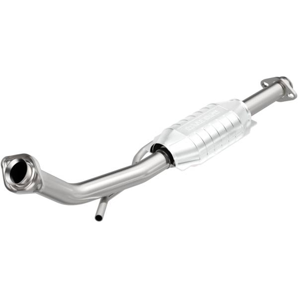 MagnaFlow Exhaust Systems & Installation | 1350 Offroad - MagnaFlow Standard Grade Direct-Fit Catalytic Converter 23378 - Image 1