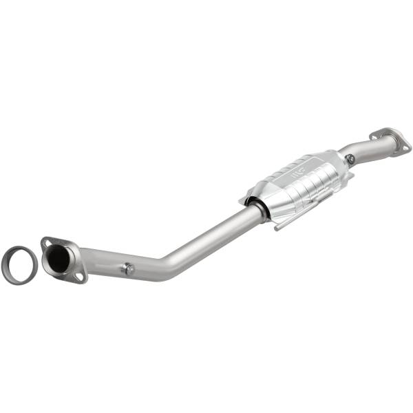 MagnaFlow Exhaust Systems & Installation | 1350 Offroad - MagnaFlow HM Grade Direct-Fit Catalytic Converter 23380 - Image 1