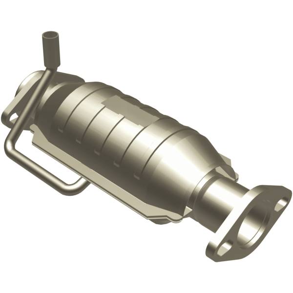 MagnaFlow Exhaust Systems & Installation | 1350 Offroad - MagnaFlow Standard Grade Direct-Fit Catalytic Converter 23383 - Image 1