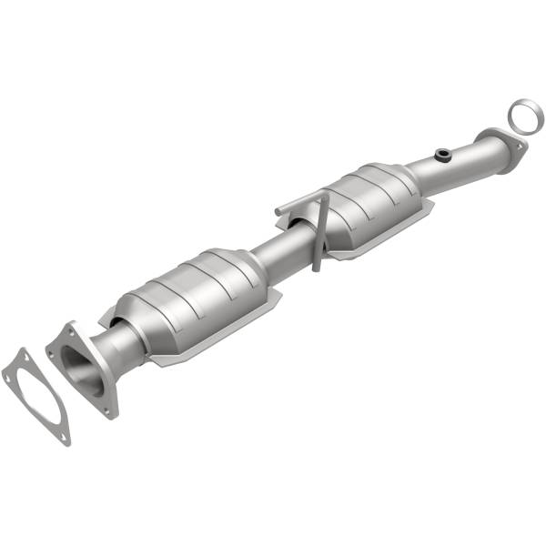 MagnaFlow Exhaust Systems & Installation | 1350 Offroad - MagnaFlow HM Grade Direct-Fit Catalytic Converter 23385 - Image 1