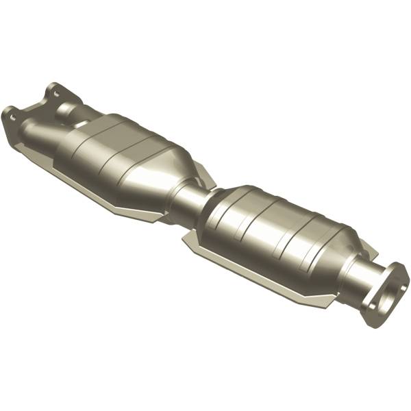 MagnaFlow Exhaust Systems & Installation | 1350 Offroad - MagnaFlow Standard Grade Direct-Fit Catalytic Converter 23386 - Image 1