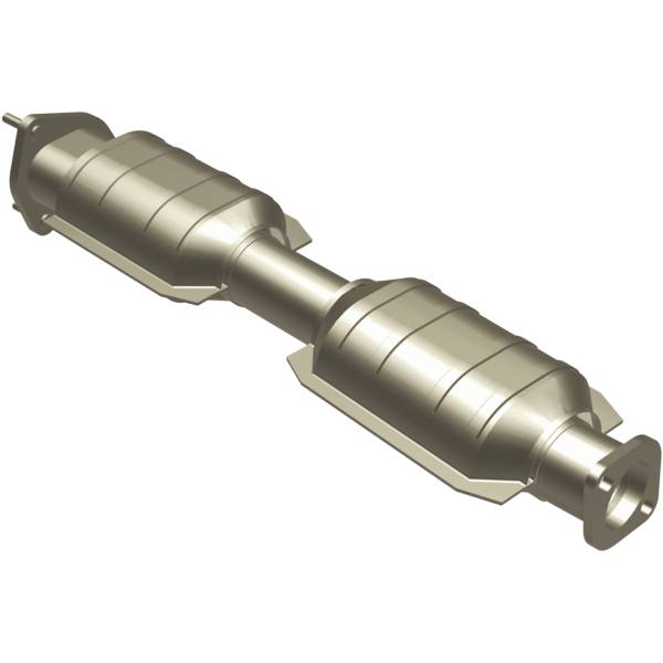 MagnaFlow Exhaust Systems & Installation | 1350 Offroad - MagnaFlow Standard Grade Direct-Fit Catalytic Converter 23387 - Image 1