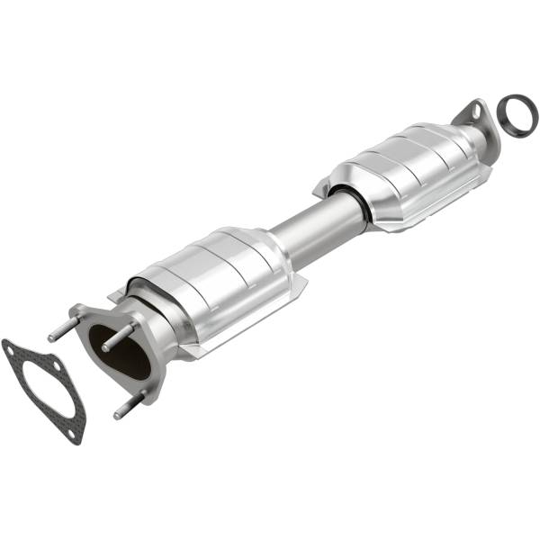 MagnaFlow Exhaust Systems & Installation | 1350 Offroad - MagnaFlow Standard Grade Direct-Fit Catalytic Converter 23388 - Image 1