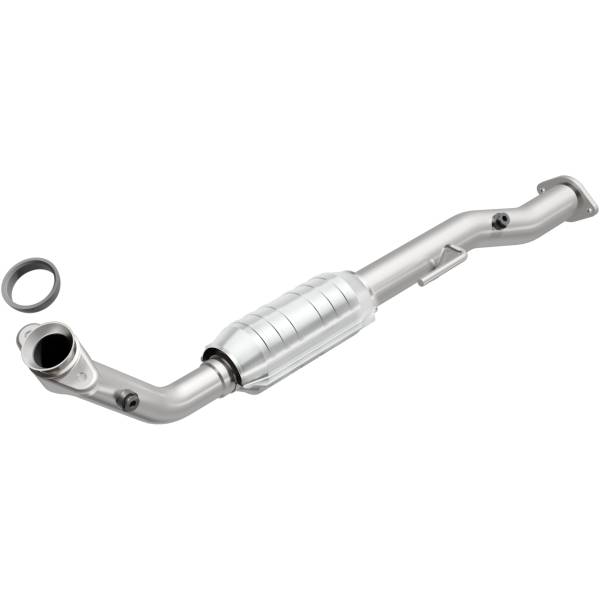 MagnaFlow Exhaust Systems & Installation | 1350 Offroad - MagnaFlow HM Grade Direct-Fit Catalytic Converter 23389 - Image 1