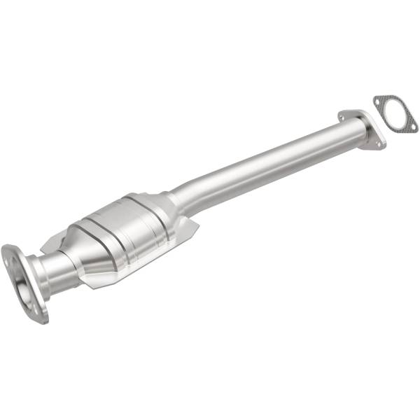 MagnaFlow Exhaust Systems & Installation | 1350 Offroad - MagnaFlow HM Grade Direct-Fit Catalytic Converter 23397 - Image 1