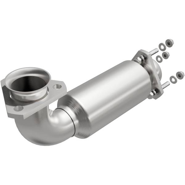 MagnaFlow Exhaust Systems & Installation | 1350 Offroad - MagnaFlow HM Grade Direct-Fit Catalytic Converter 23409 - Image 1