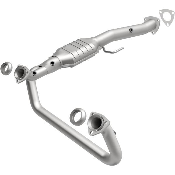 MagnaFlow Exhaust Systems & Installation | 1350 Offroad - MagnaFlow HM Grade Direct-Fit Catalytic Converter 23410 - Image 1