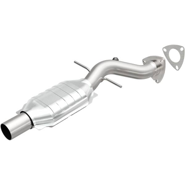 MagnaFlow Exhaust Systems & Installation | 1350 Offroad - MagnaFlow Standard Grade Direct-Fit Catalytic Converter 23416 - Image 1
