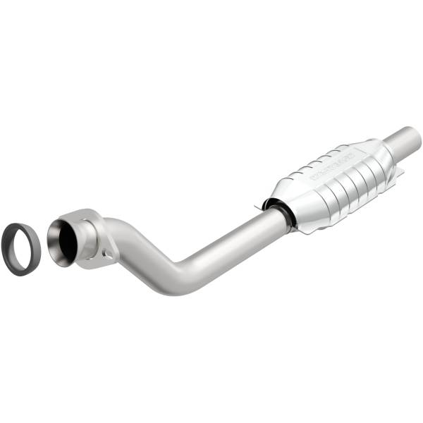MagnaFlow Exhaust Systems & Installation | 1350 Offroad - MagnaFlow Standard Grade Direct-Fit Catalytic Converter 23422 - Image 1