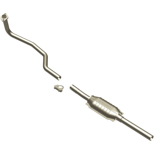 MagnaFlow Exhaust Systems & Installation | 1350 Offroad - MagnaFlow Standard Grade Direct-Fit Catalytic Converter 23428 - Image 1