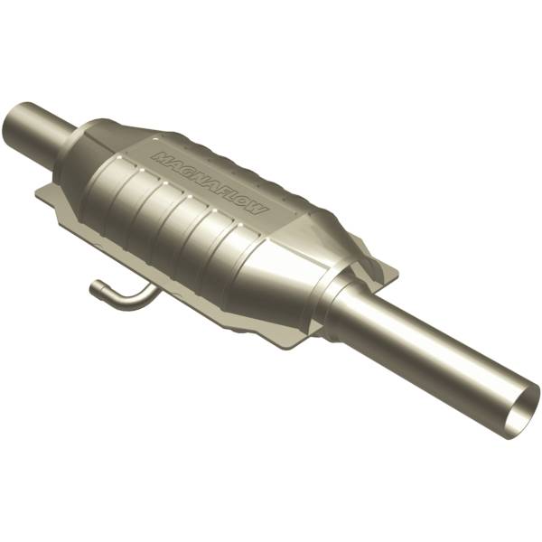 MagnaFlow Exhaust Systems & Installation | 1350 Offroad - MagnaFlow Standard Grade Direct-Fit Catalytic Converter 23442 - Image 1