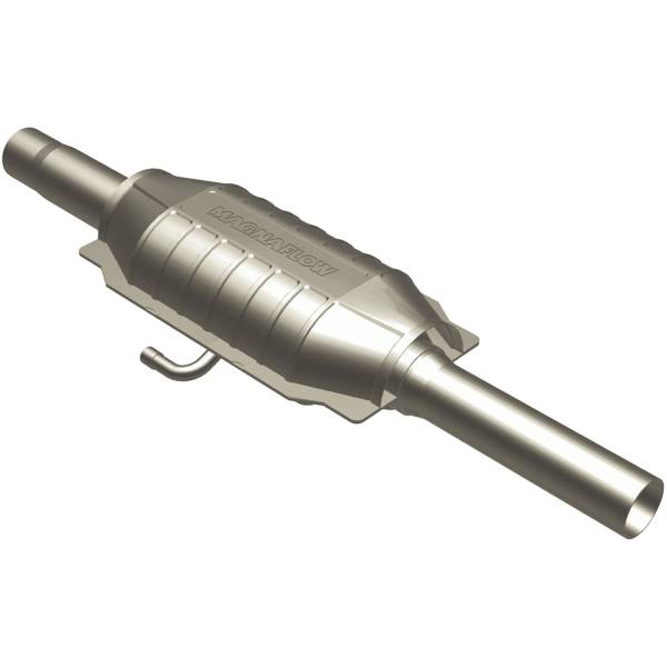 MagnaFlow Exhaust Systems & Installation | 1350 Offroad - MagnaFlow Standard Grade Direct-Fit Catalytic Converter 23444 - Image 1