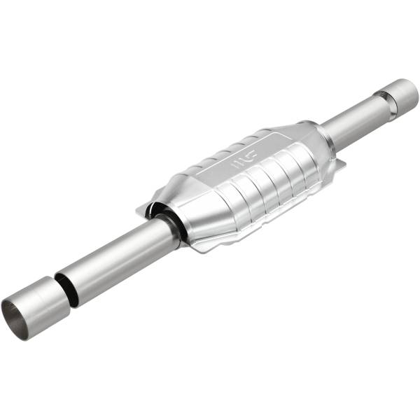 MagnaFlow Exhaust Systems & Installation | 1350 Offroad - MagnaFlow Standard Grade Direct-Fit Catalytic Converter 23445 - Image 1
