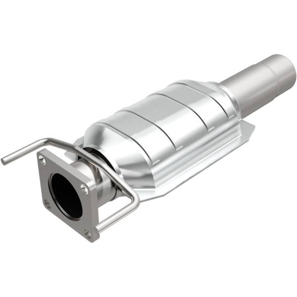 MagnaFlow Exhaust Systems & Installation | 1350 Offroad - MagnaFlow Standard Grade Direct-Fit Catalytic Converter 23448 - Image 1