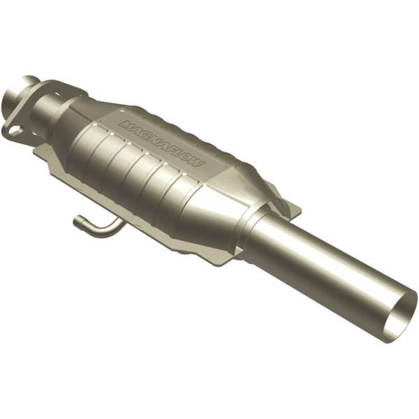 MagnaFlow Exhaust Systems & Installation | 1350 Offroad - MagnaFlow Standard Grade Direct-Fit Catalytic Converter 23452 - Image 1