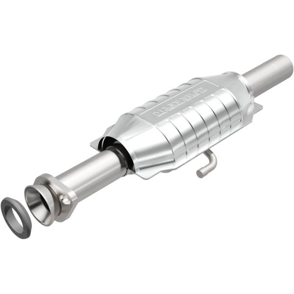 MagnaFlow Exhaust Systems & Installation | 1350 Offroad - MagnaFlow Standard Grade Direct-Fit Catalytic Converter 23454 - Image 1