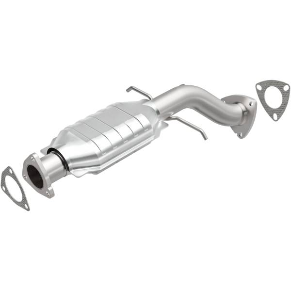 MagnaFlow Exhaust Systems & Installation | 1350 Offroad - MagnaFlow HM Grade Direct-Fit Catalytic Converter 23455 - Image 1
