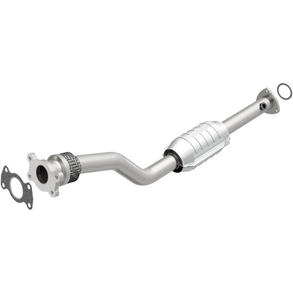 MagnaFlow Exhaust Systems & Installation | 1350 Offroad - MagnaFlow HM Grade Direct-Fit Catalytic Converter 23465 - Image 1