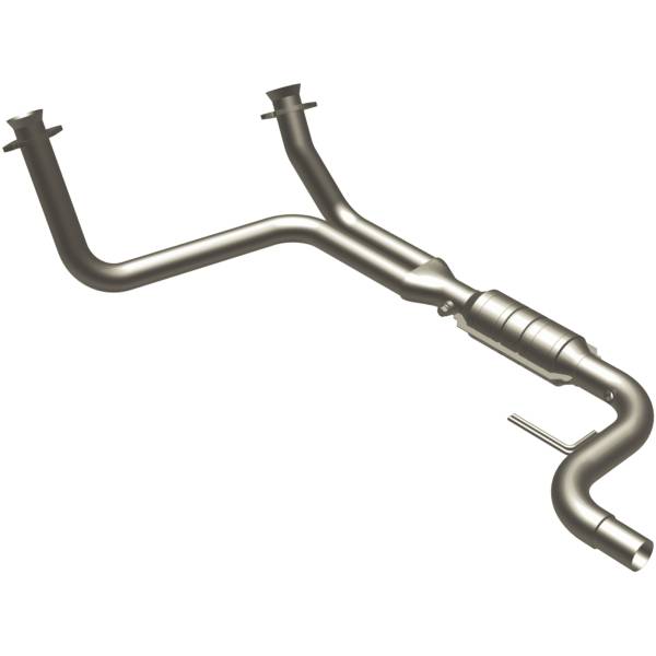 MagnaFlow Exhaust Systems & Installation | 1350 Offroad - MagnaFlow HM Grade Direct-Fit Catalytic Converter 23466 - Image 1