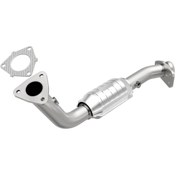MagnaFlow Exhaust Systems & Installation | 1350 Offroad - MagnaFlow HM Grade Direct-Fit Catalytic Converter 23470 - Image 1