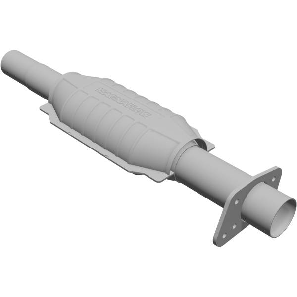 MagnaFlow Exhaust Systems & Installation | 1350 Offroad - MagnaFlow Standard Grade Direct-Fit Catalytic Converter 23475 - Image 1
