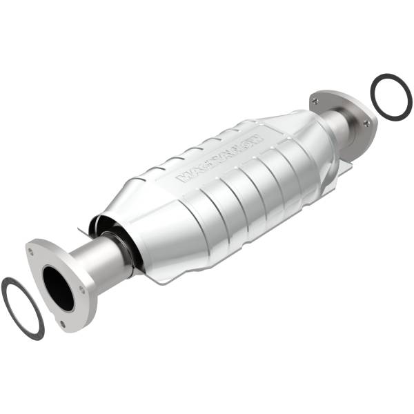 MagnaFlow Exhaust Systems & Installation | 1350 Offroad - MagnaFlow Standard Grade Direct-Fit Catalytic Converter 23483 - Image 1