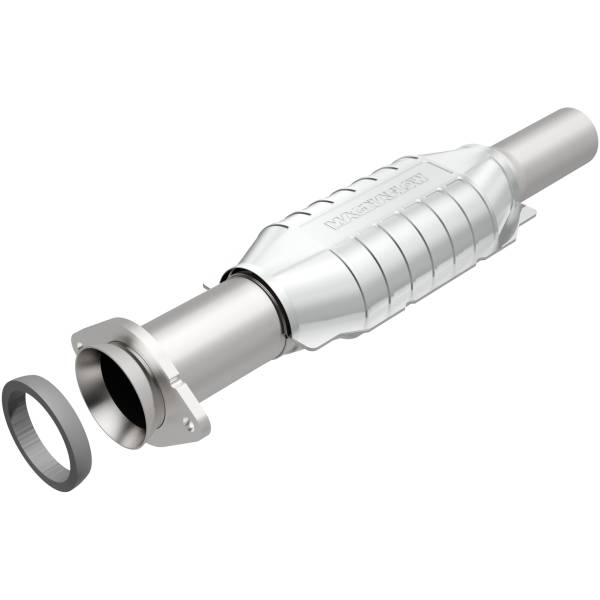 MagnaFlow Exhaust Systems & Installation | 1350 Offroad - MagnaFlow Standard Grade Direct-Fit Catalytic Converter 23493 - Image 1
