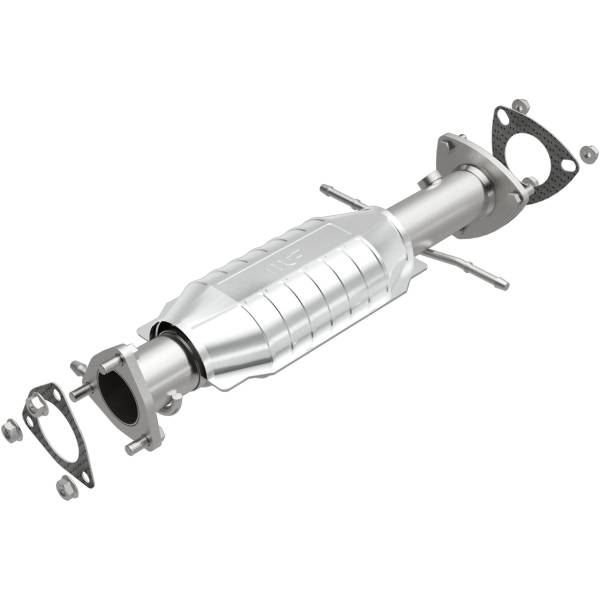 MagnaFlow Exhaust Systems & Installation | 1350 Offroad - MagnaFlow HM Grade Direct-Fit Catalytic Converter 23497 - Image 1